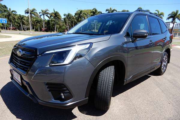 2024 Subaru Forester 2.5i-L S5