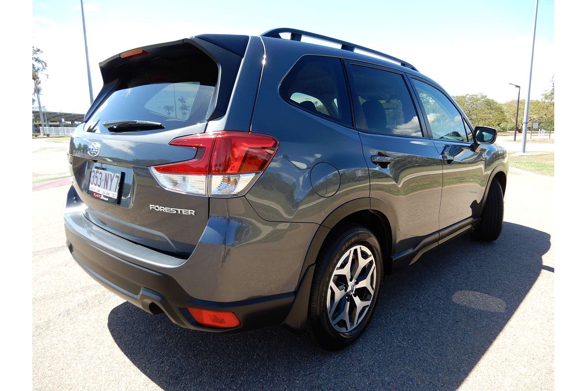 2024 Subaru Forester 2.5i-L S5