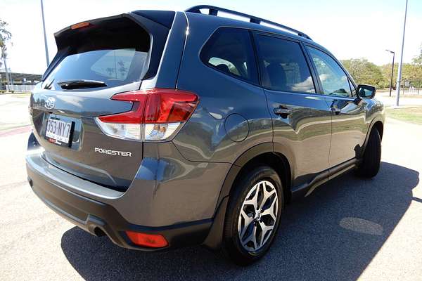 2024 Subaru Forester 2.5i-L S5