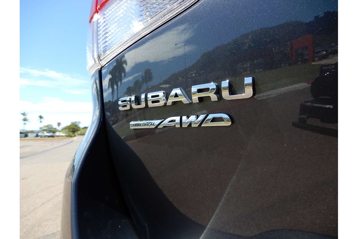 2024 Subaru Forester 2.5i-L S5