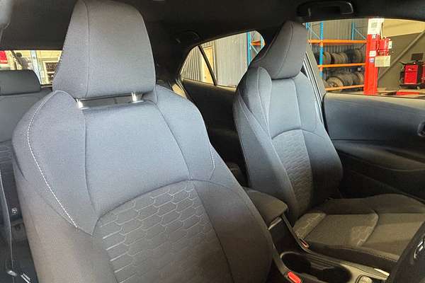 2023 Toyota Corolla Ascent Sport MZEA12R