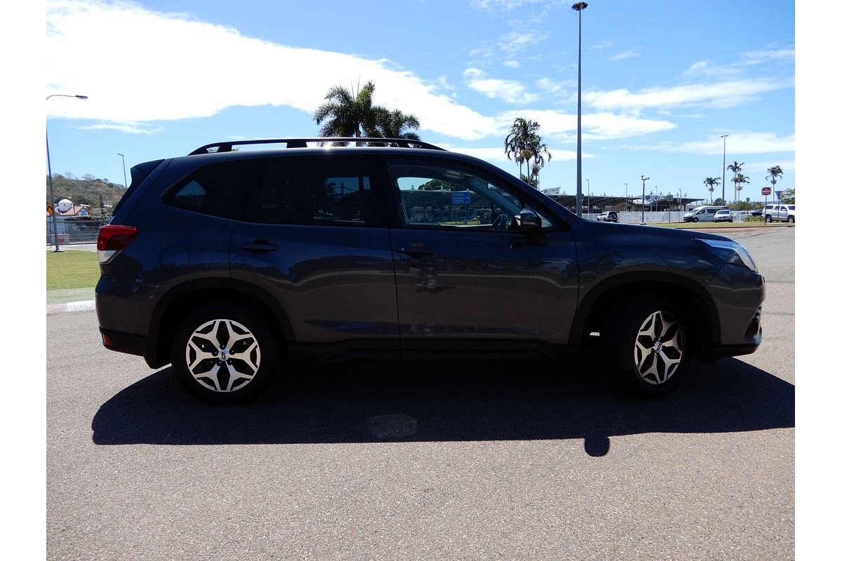 2024 Subaru Forester 2.5i-L S5