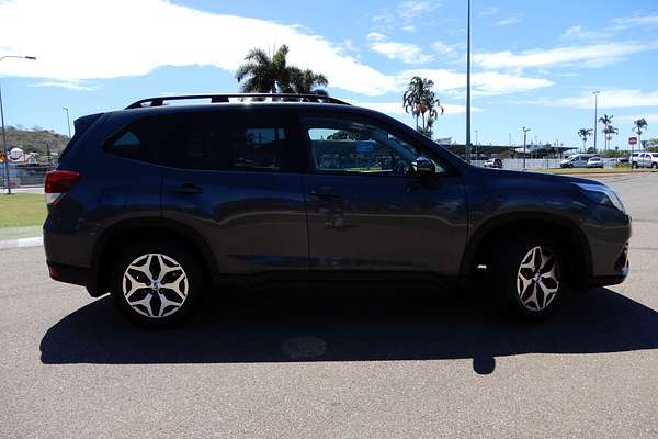 2024 Subaru Forester 2.5i-L S5