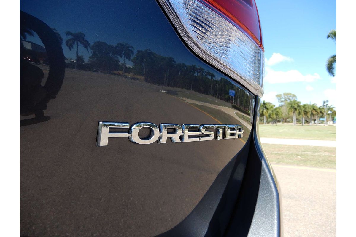 2024 Subaru Forester 2.5i-L S5