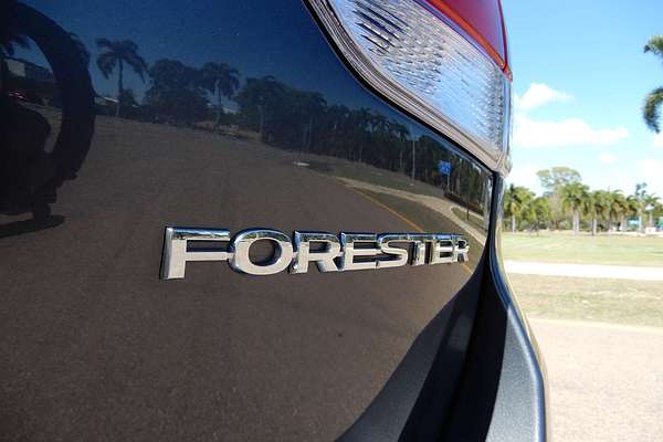2024 Subaru Forester 2.5i-L S5