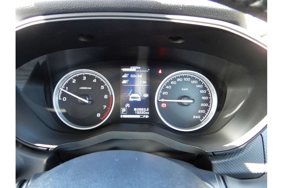 2024 Subaru Forester 2.5i-L S5
