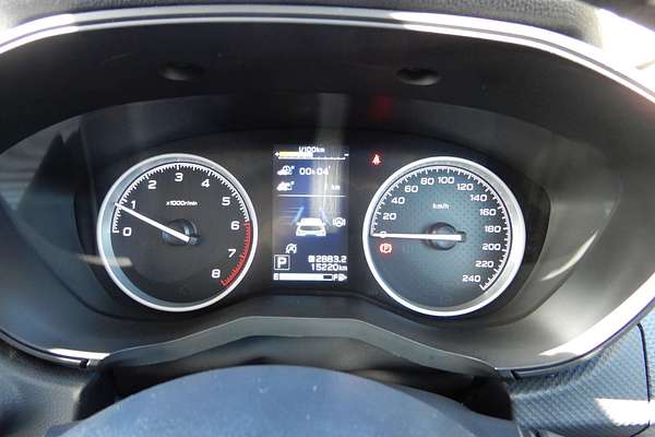 2024 Subaru Forester 2.5i-L S5