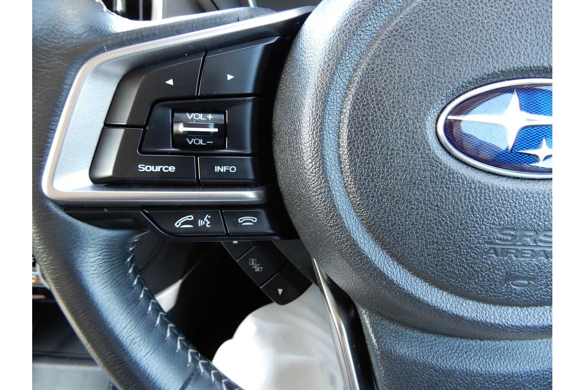 2024 Subaru Forester 2.5i-L S5