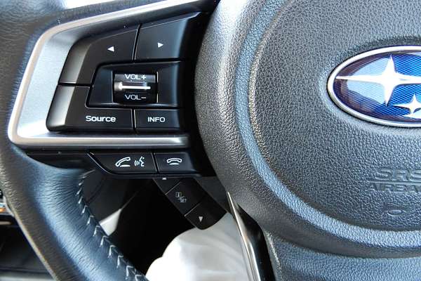 2024 Subaru Forester 2.5i-L S5