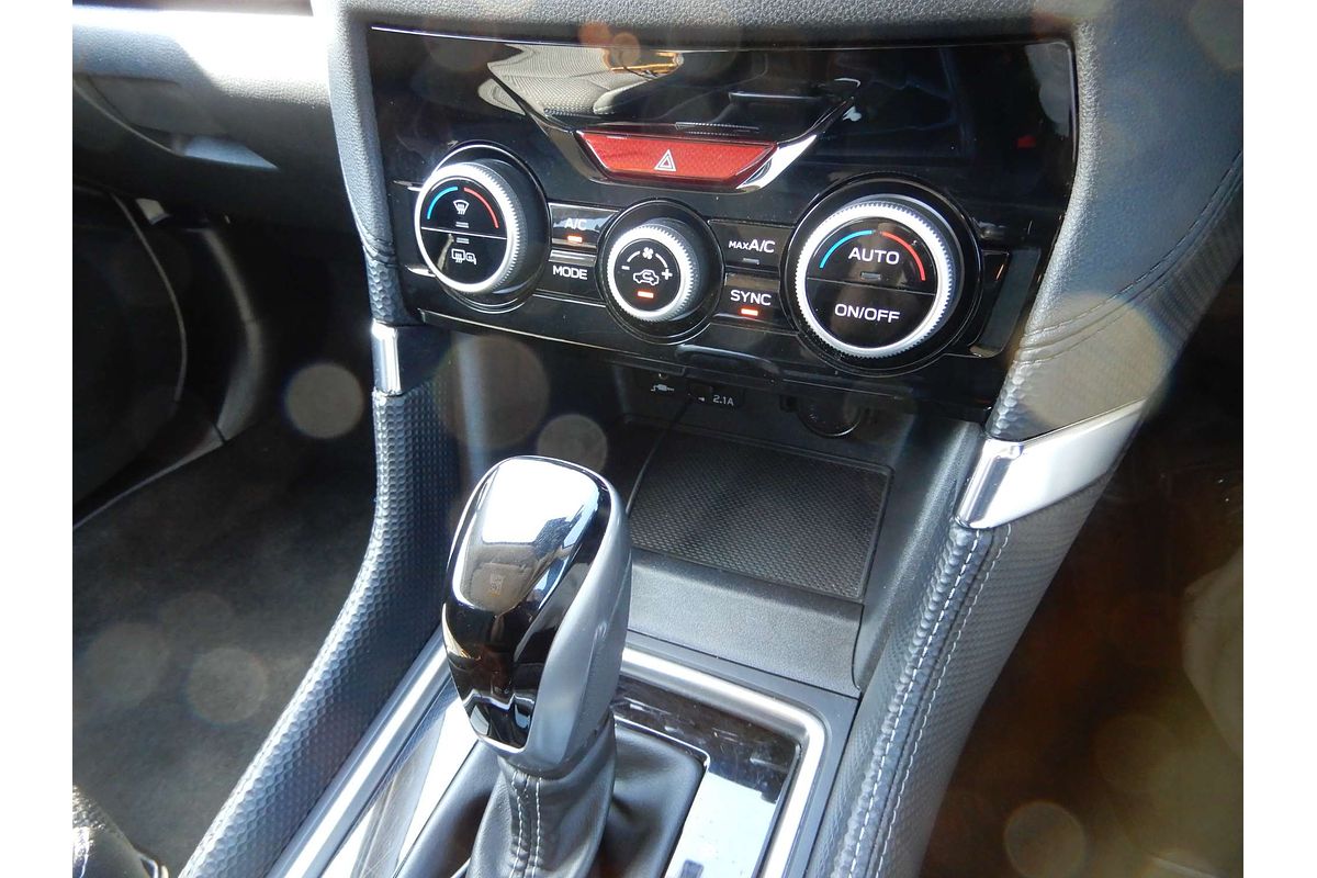 2024 Subaru Forester 2.5i-L S5