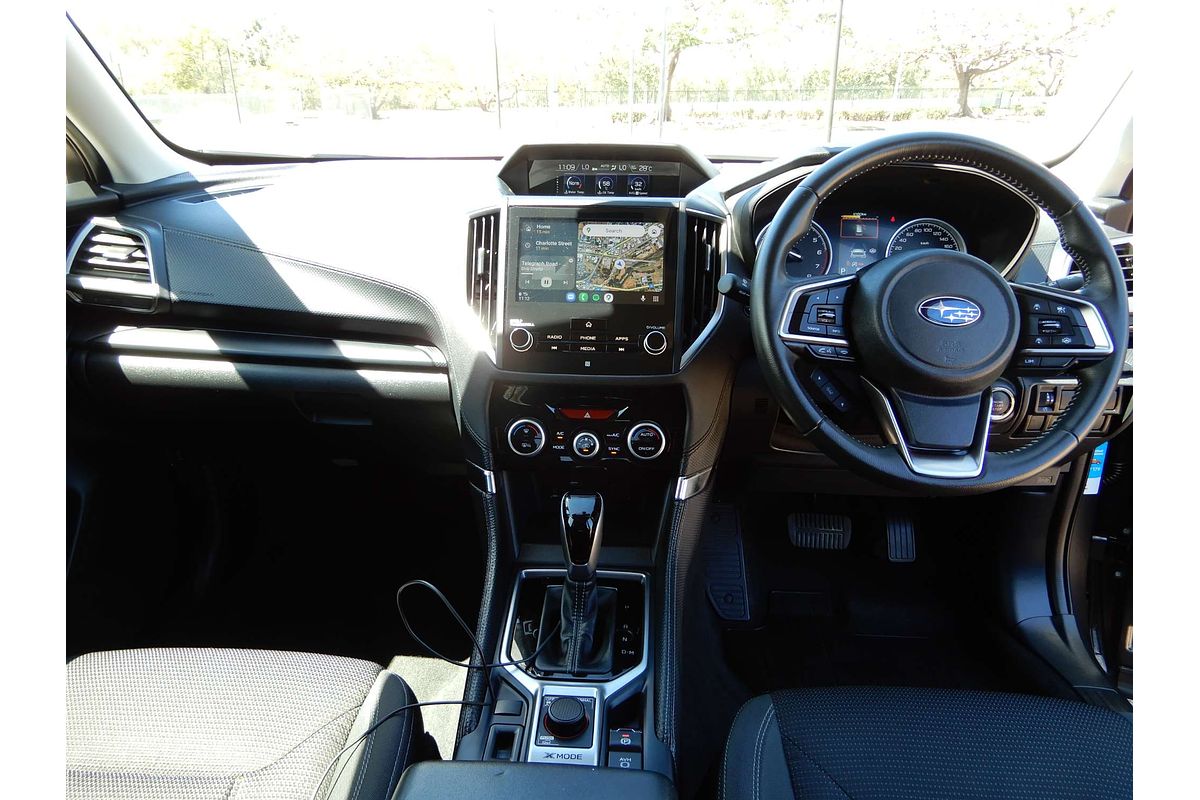 2024 Subaru Forester 2.5i-L S5
