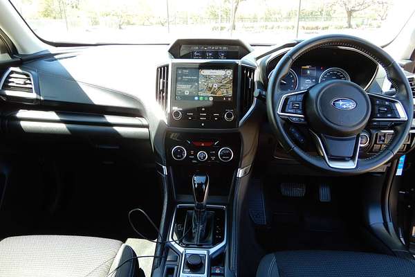 2024 Subaru Forester 2.5i-L S5