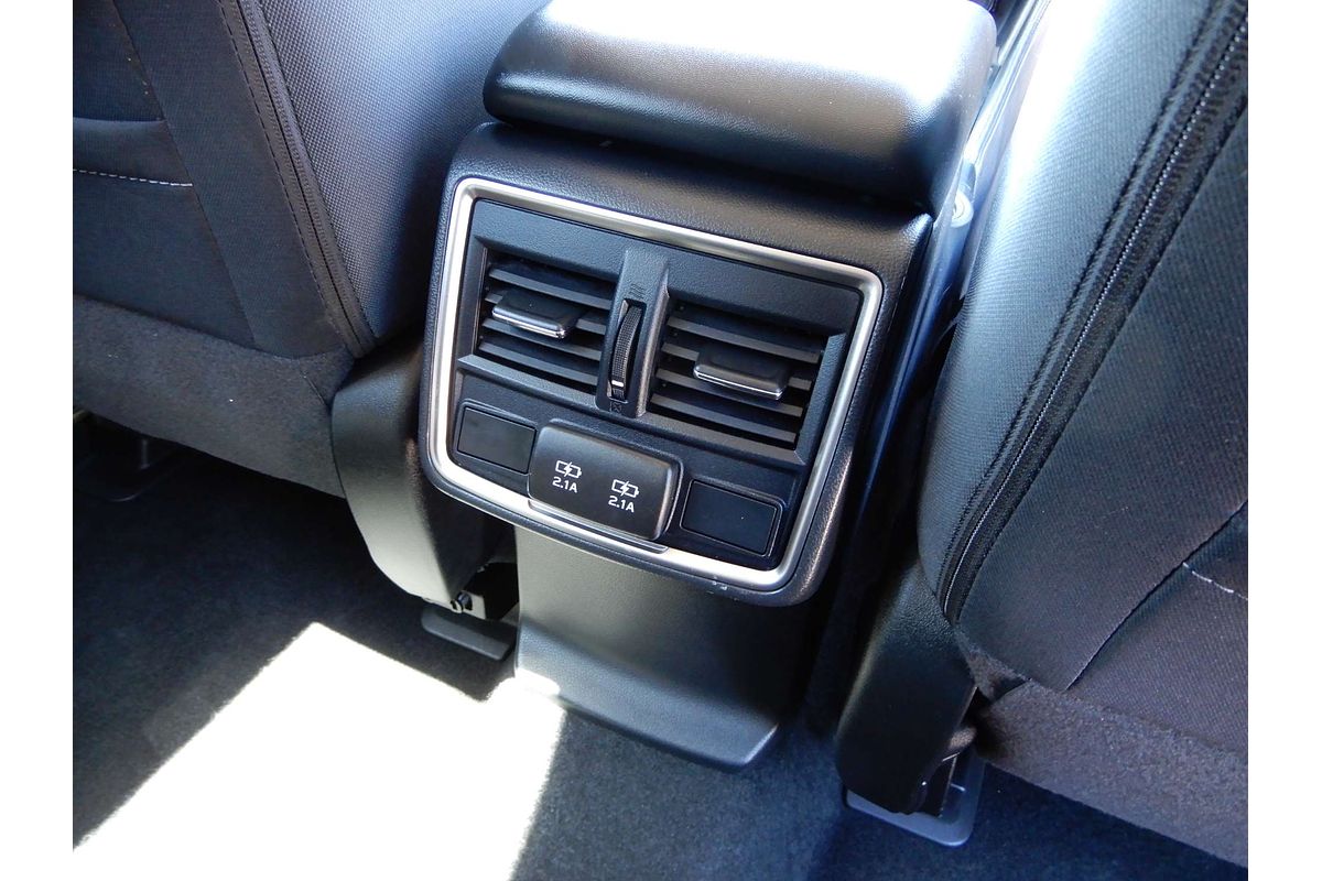 2024 Subaru Forester 2.5i-L S5