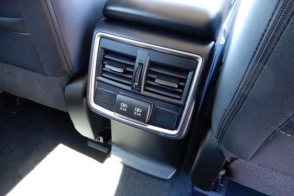2024 Subaru Forester 2.5i-L S5