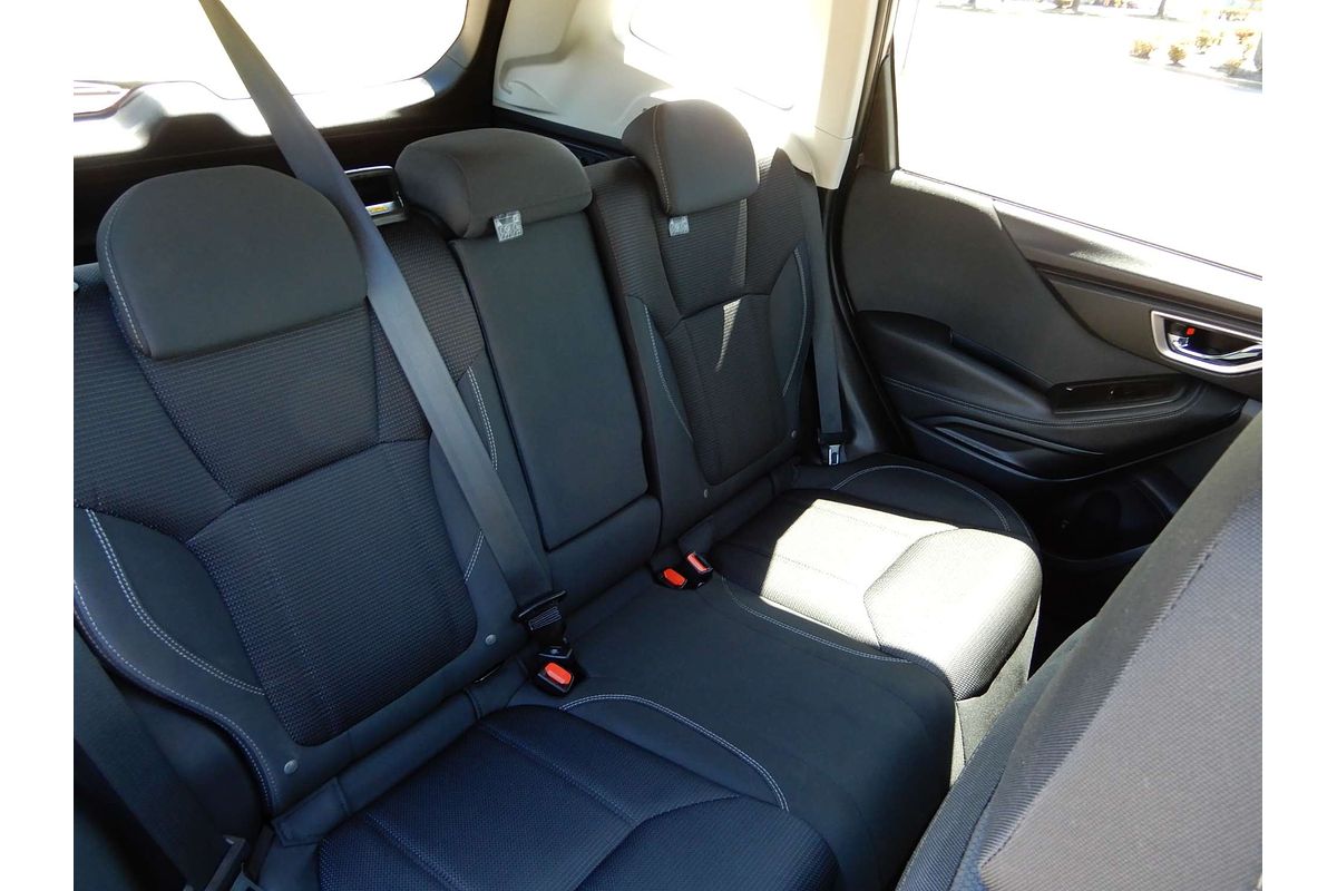 2024 Subaru Forester 2.5i-L S5