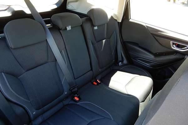 2024 Subaru Forester 2.5i-L S5