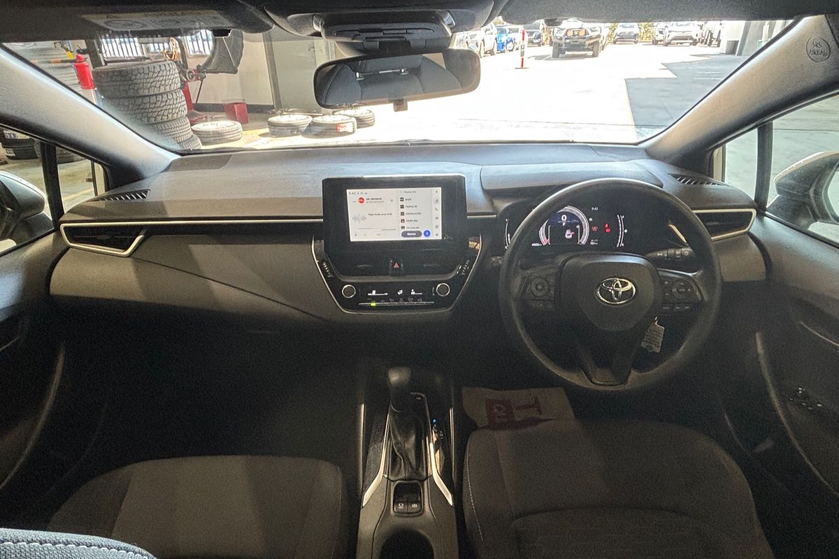2023 Toyota Corolla Ascent Sport MZEA12R