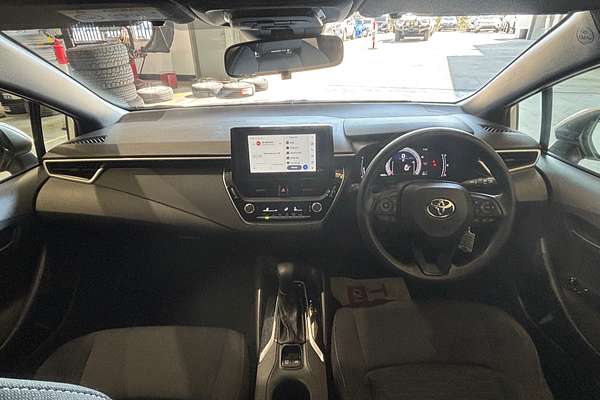 2023 Toyota Corolla Ascent Sport MZEA12R