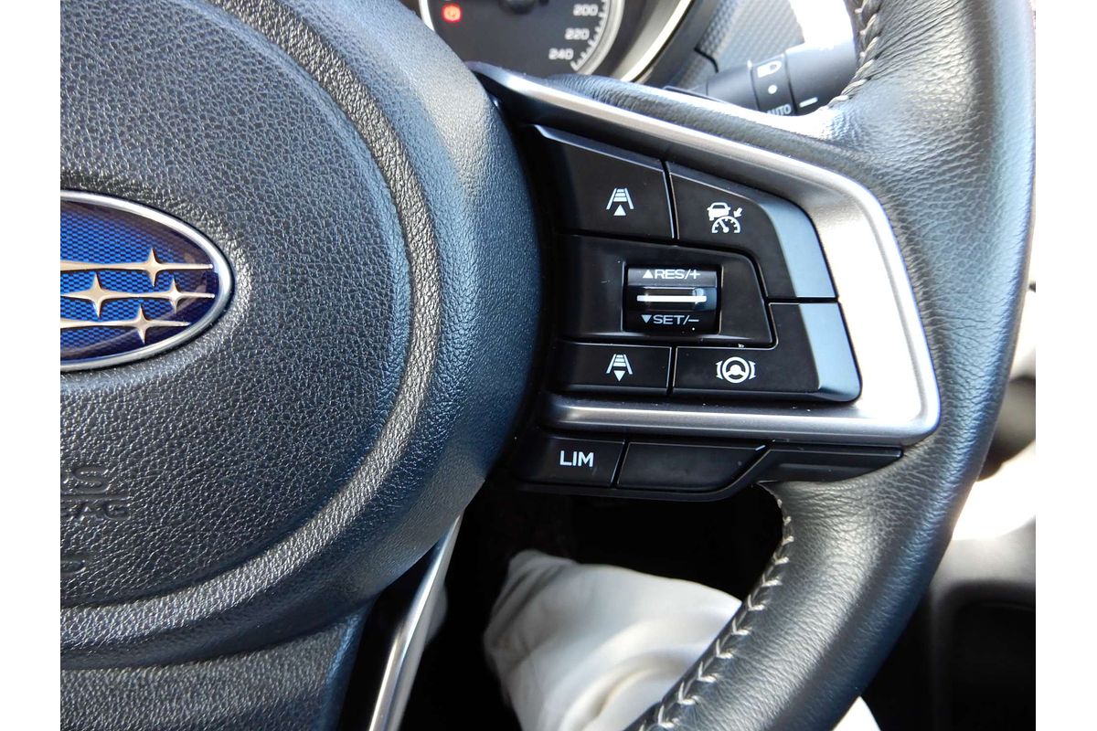 2024 Subaru Forester 2.5i-L S5