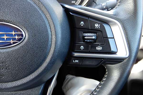 2024 Subaru Forester 2.5i-L S5