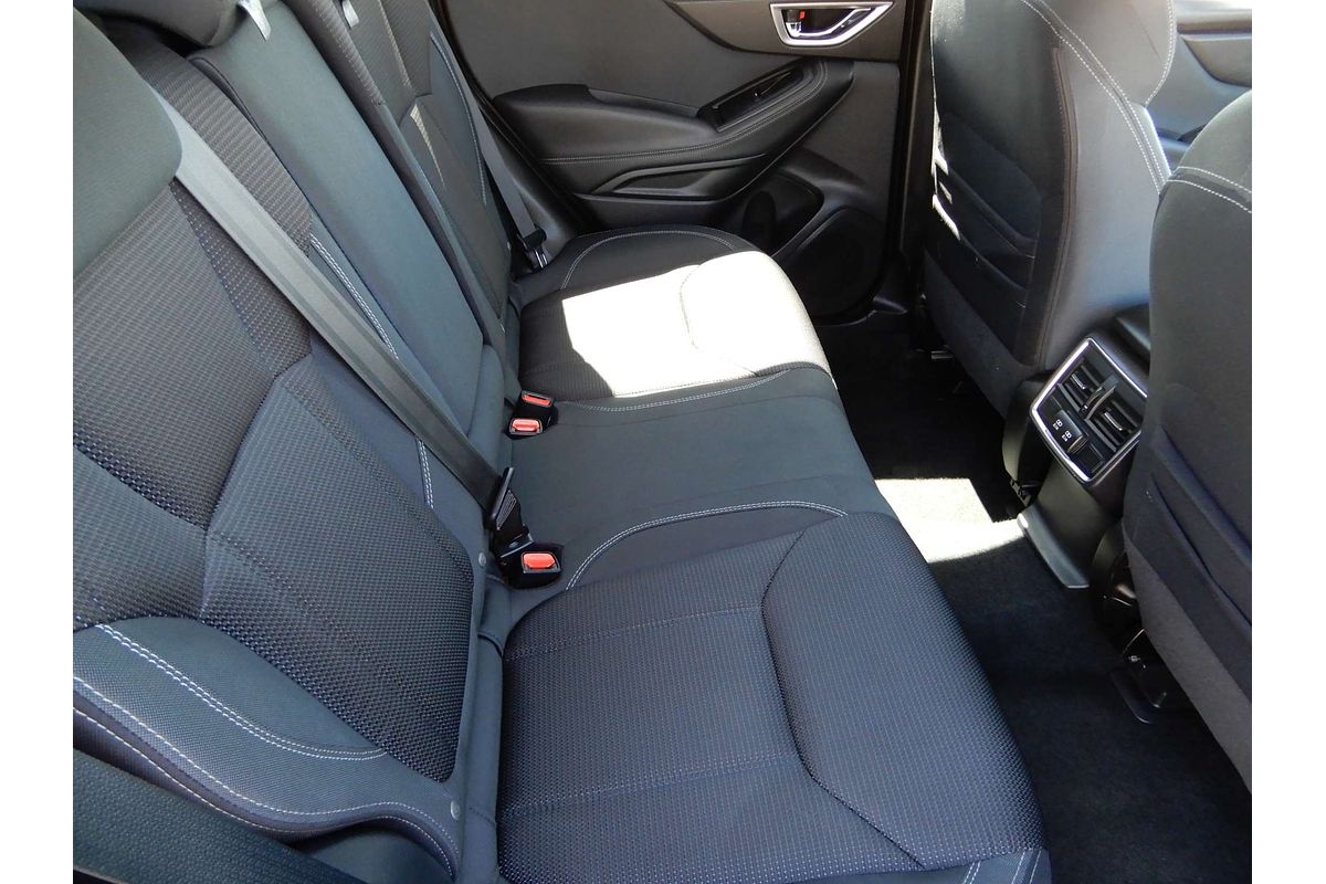 2024 Subaru Forester 2.5i-L S5
