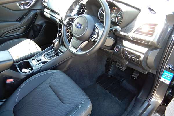 2024 Subaru Forester 2.5i-L S5