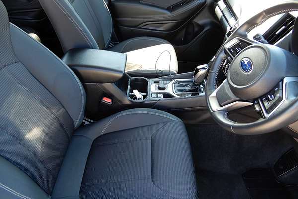 2024 Subaru Forester 2.5i-L S5