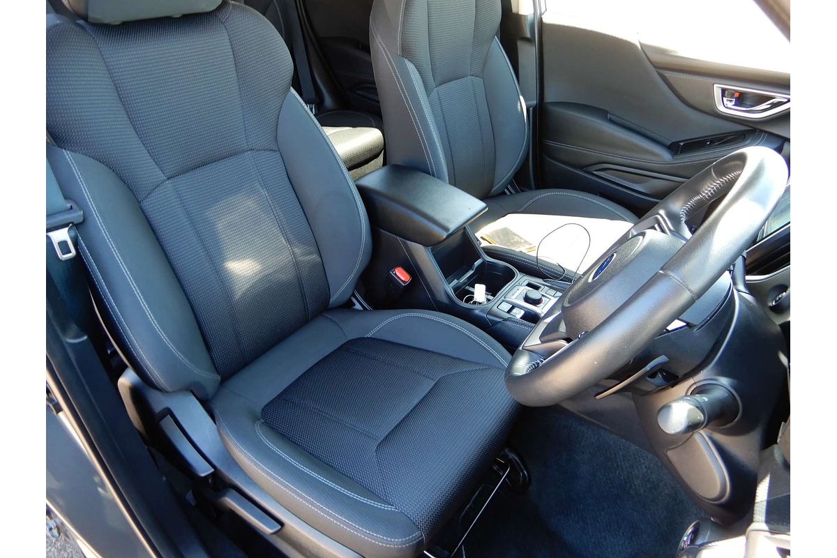 2024 Subaru Forester 2.5i-L S5