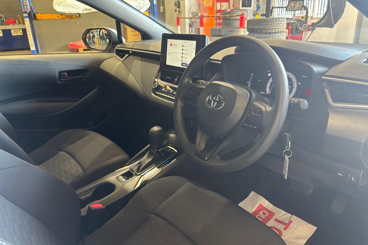 2023 Toyota Corolla Ascent Sport MZEA12R