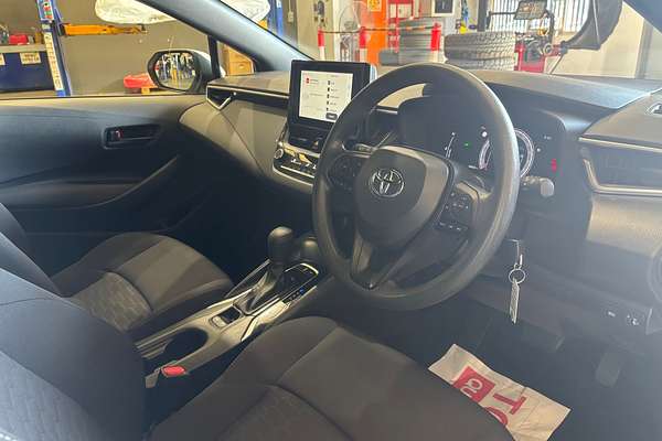 2023 Toyota Corolla Ascent Sport MZEA12R