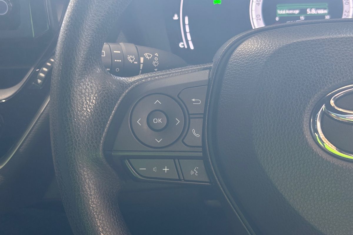 2023 Toyota Corolla Ascent Sport MZEA12R