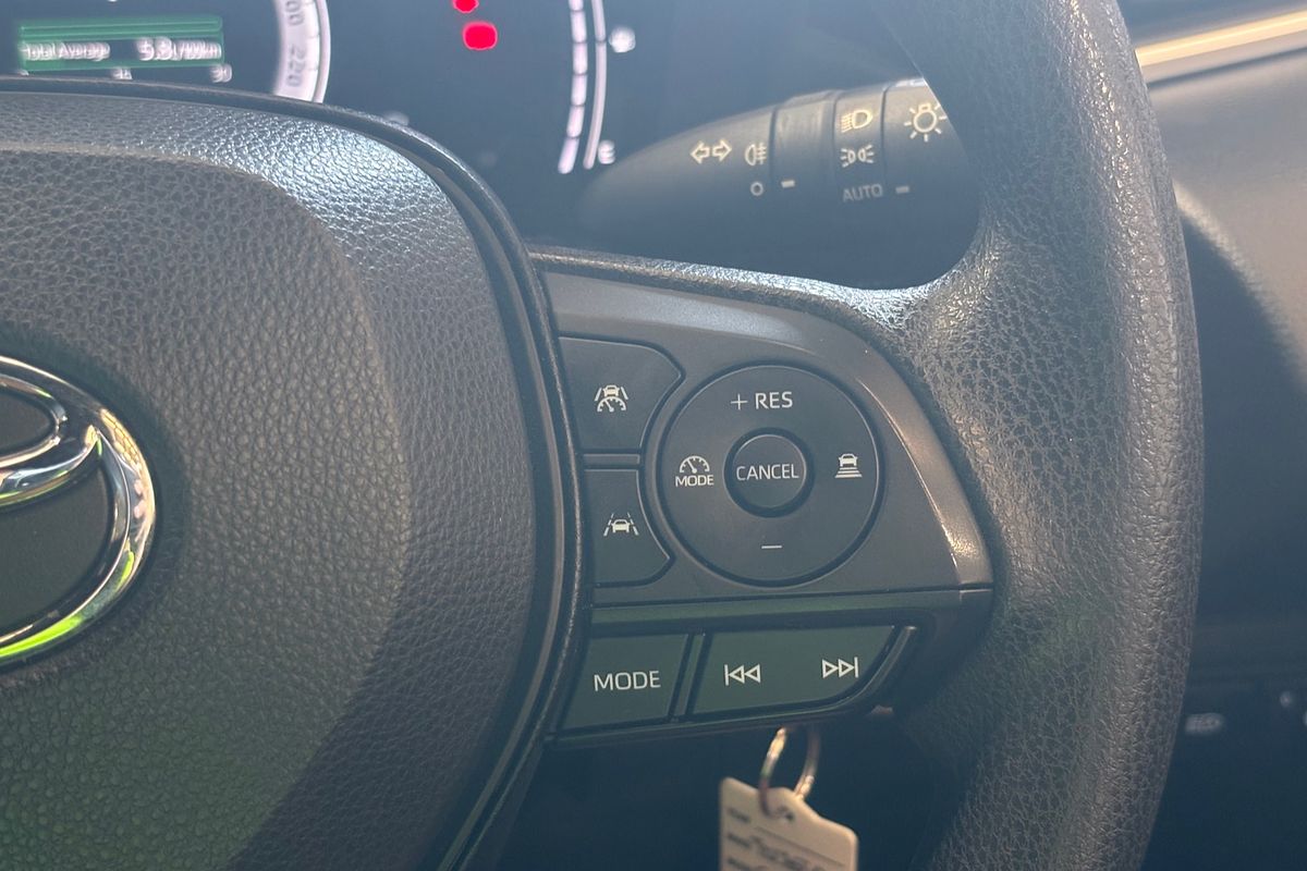 2023 Toyota Corolla Ascent Sport MZEA12R