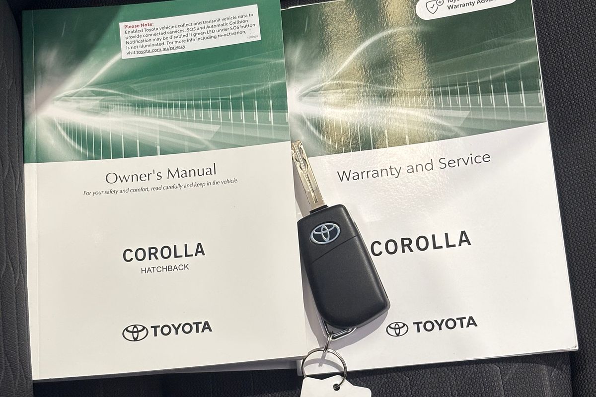 2023 Toyota Corolla Ascent Sport MZEA12R