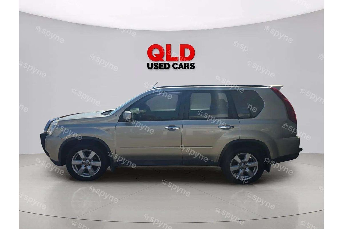 2007 Nissan X-TRAIL ST-L T31