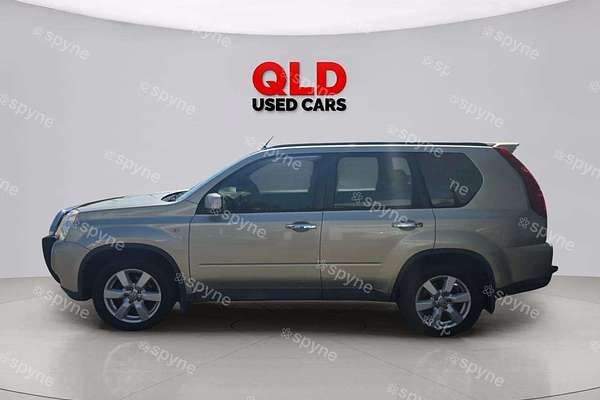 2007 Nissan X-TRAIL ST-L T31