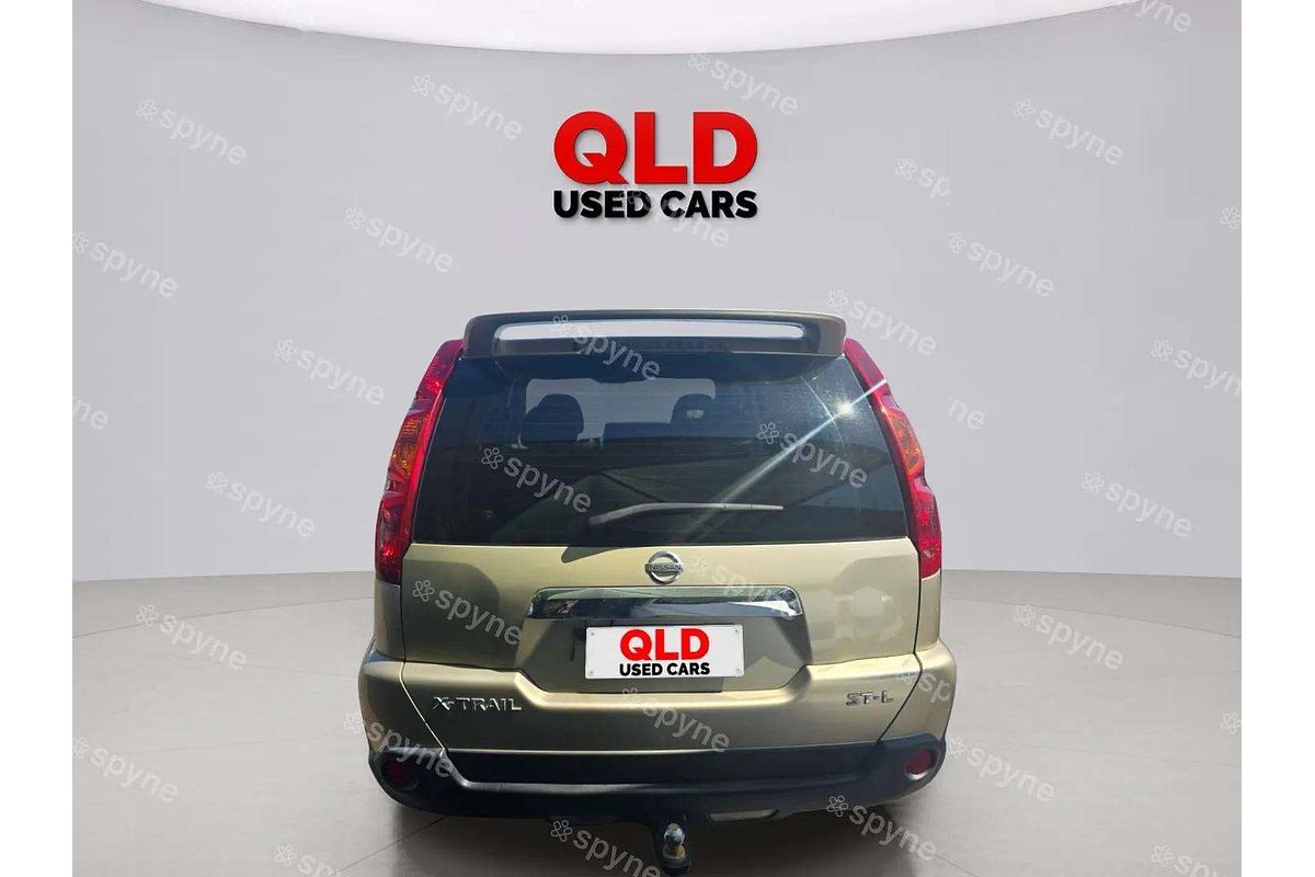 2007 Nissan X-TRAIL ST-L T31
