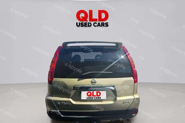 2007 Nissan X-TRAIL ST-L T31