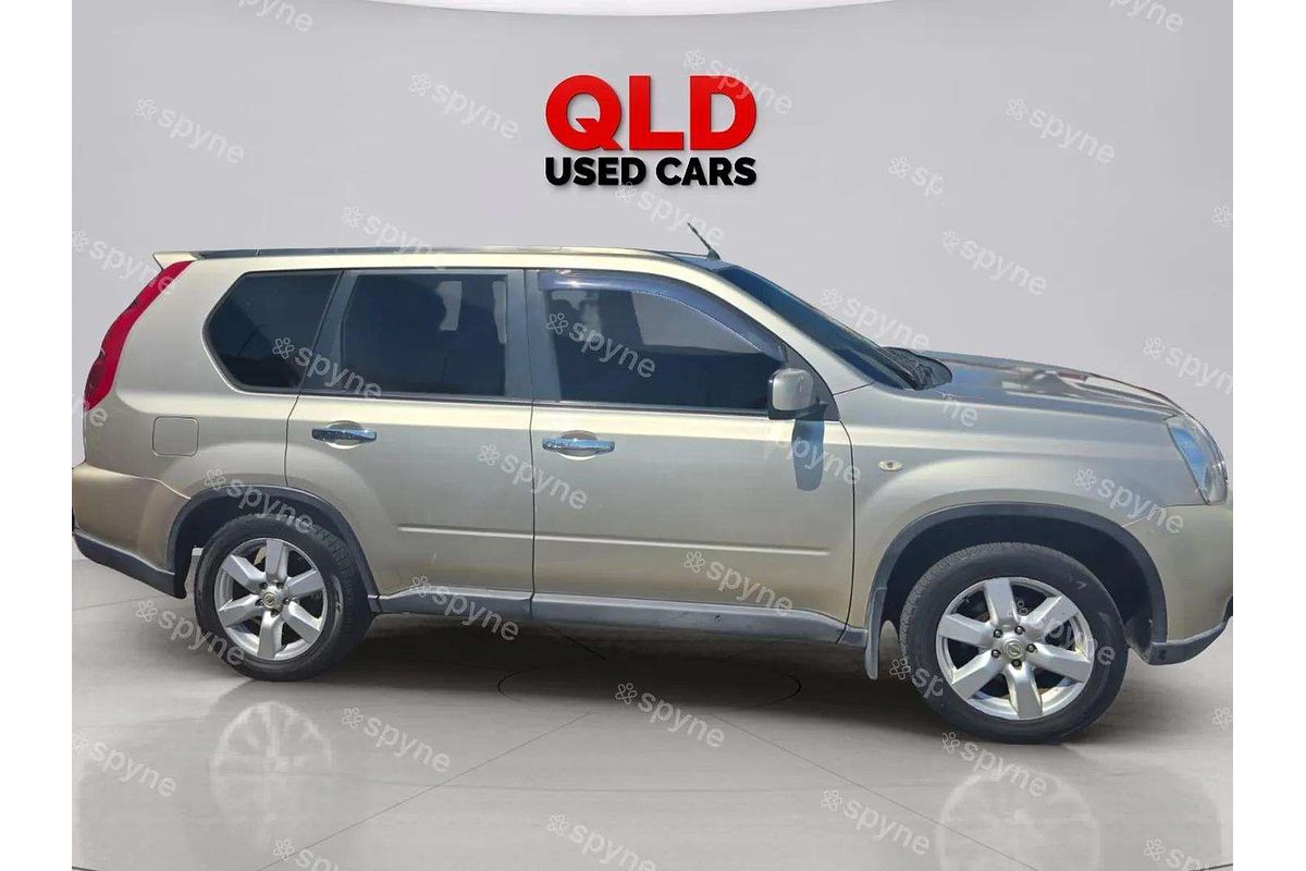 2007 Nissan X-TRAIL ST-L T31