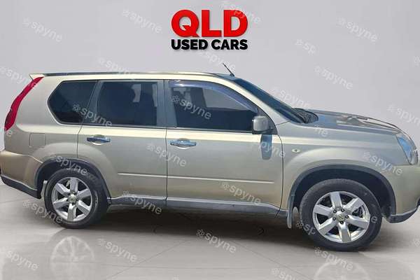 2007 Nissan X-TRAIL ST-L T31