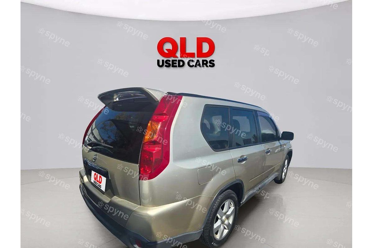 2007 Nissan X-TRAIL ST-L T31