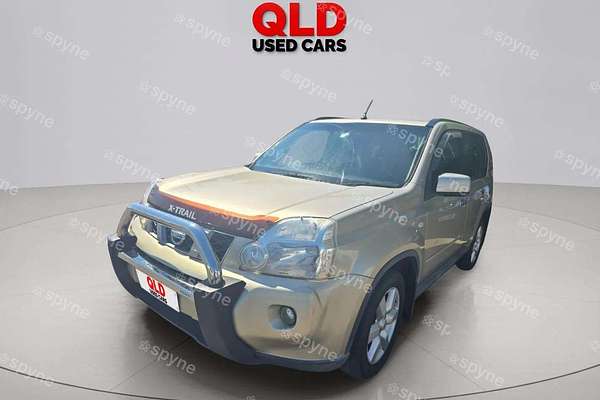 2007 Nissan X-TRAIL ST-L T31