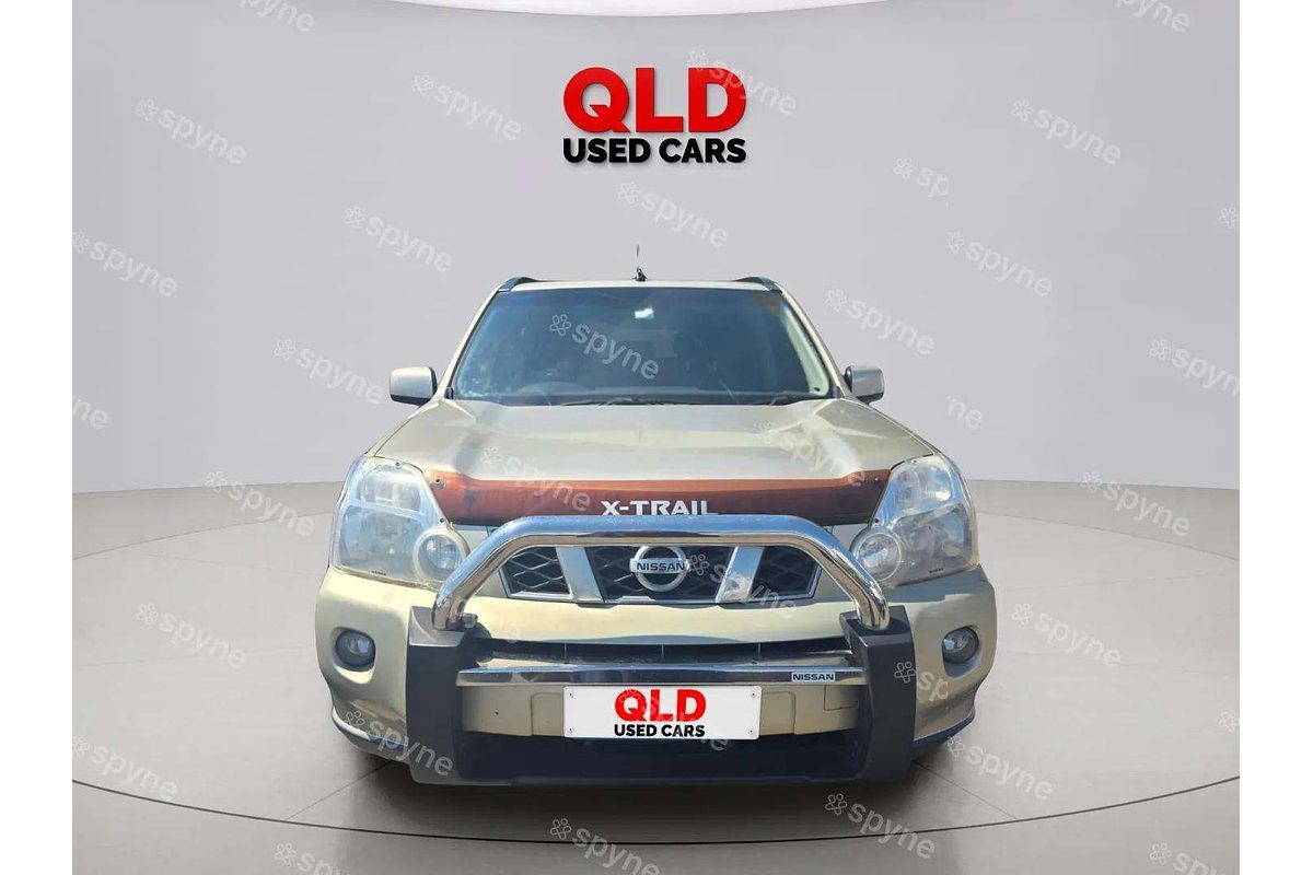 2007 Nissan X-TRAIL ST-L T31