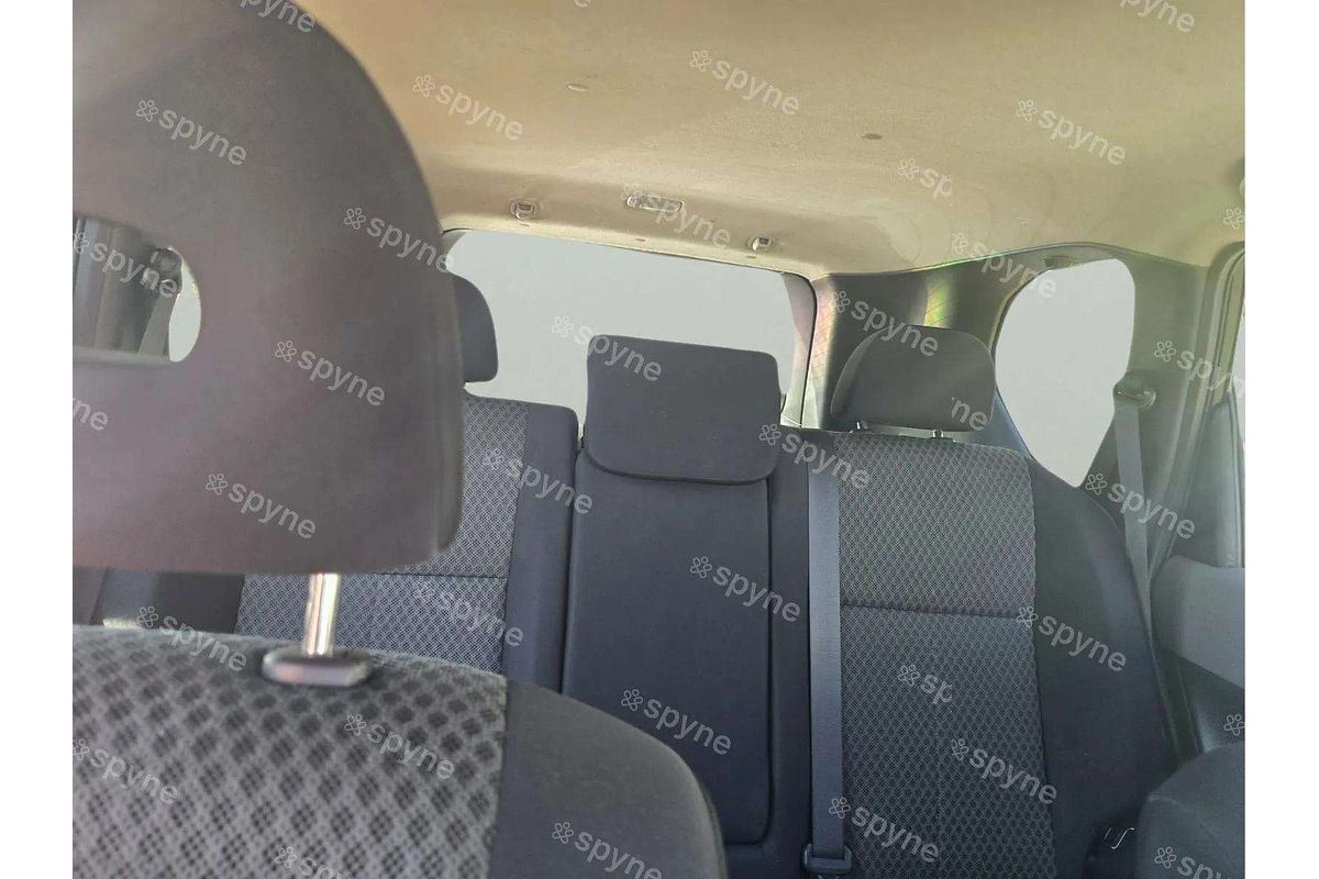 2007 Nissan X-TRAIL ST-L T31