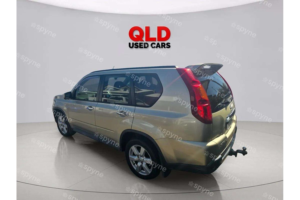 2007 Nissan X-TRAIL ST-L T31