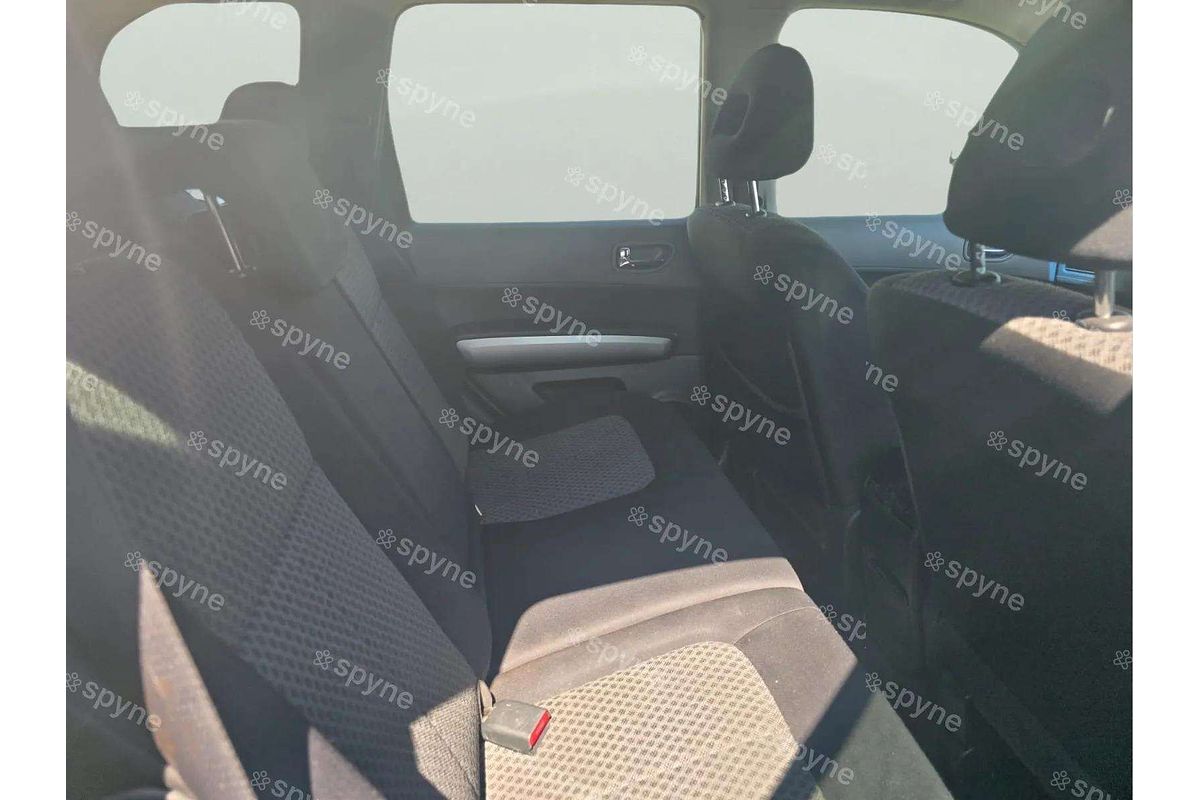 2007 Nissan X-TRAIL ST-L T31