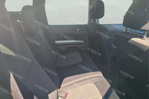 2007 Nissan X-TRAIL ST-L T31