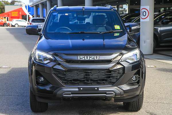 2025 Isuzu D-MAX X-TERRAIN 4X4