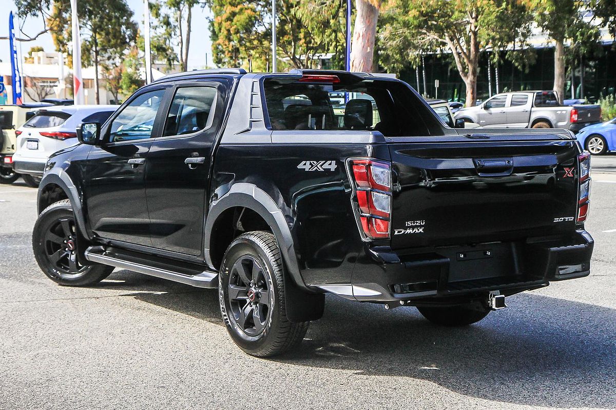 2025 Isuzu D-MAX X-TERRAIN 4X4