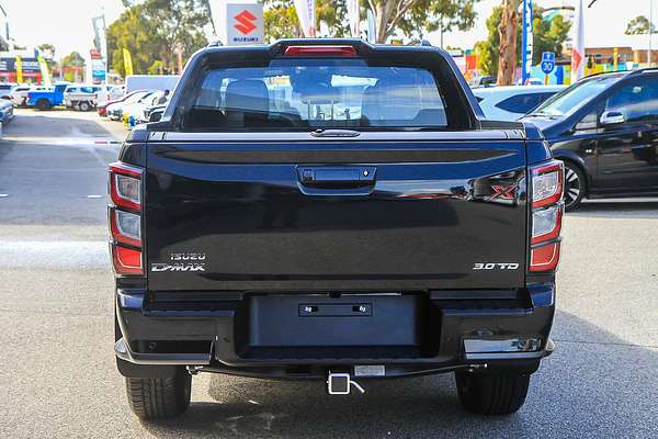 2025 Isuzu D-MAX X-TERRAIN 4X4