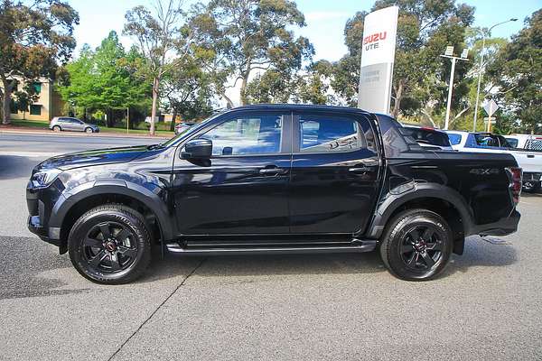 2025 Isuzu D-MAX X-TERRAIN 4X4